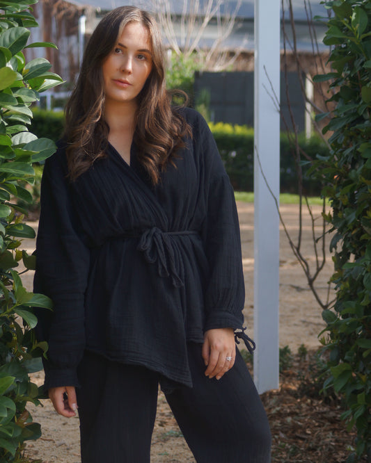 Women's muslin sets
