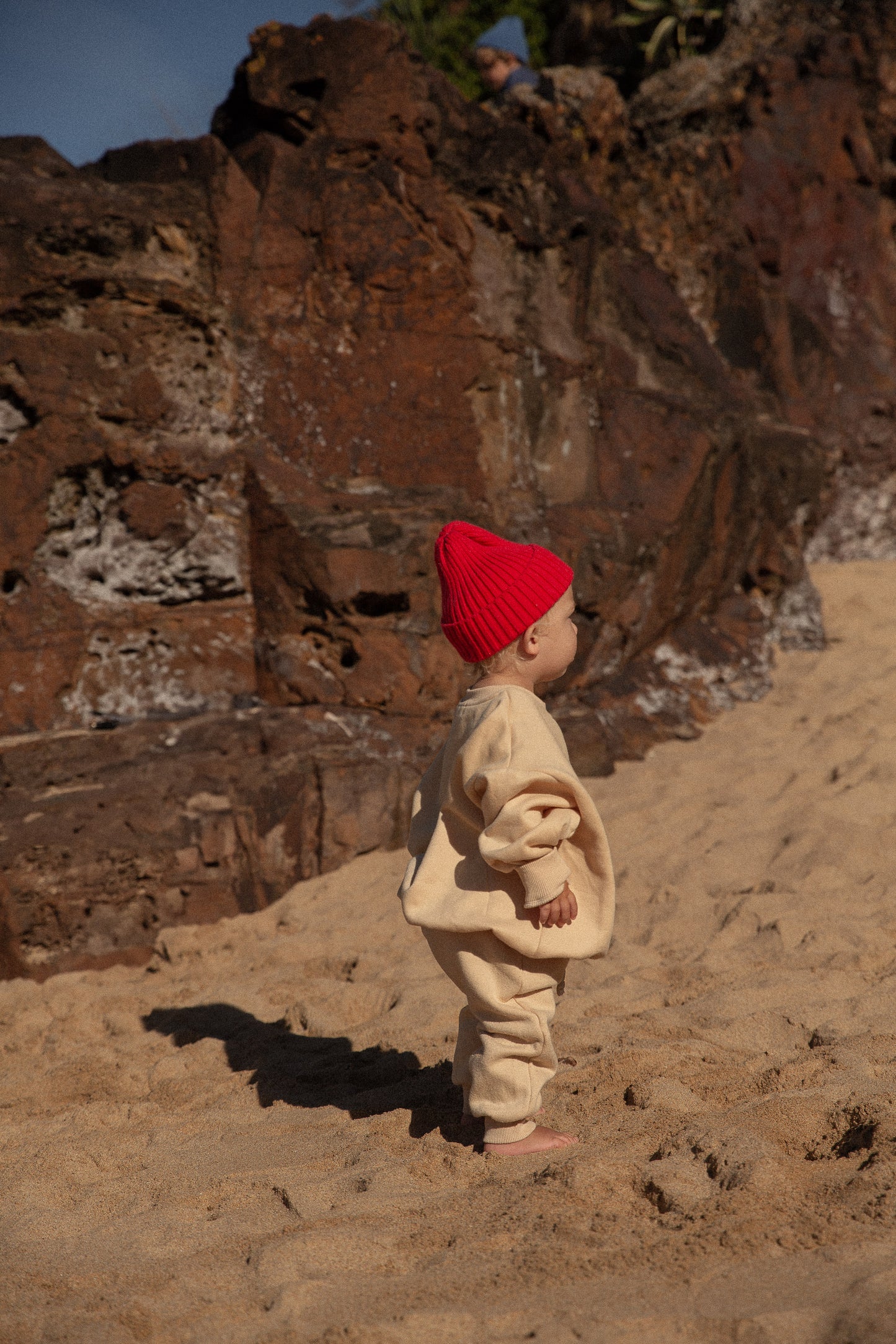 Kids Cotton Tracksuit Set ~ pre order early July