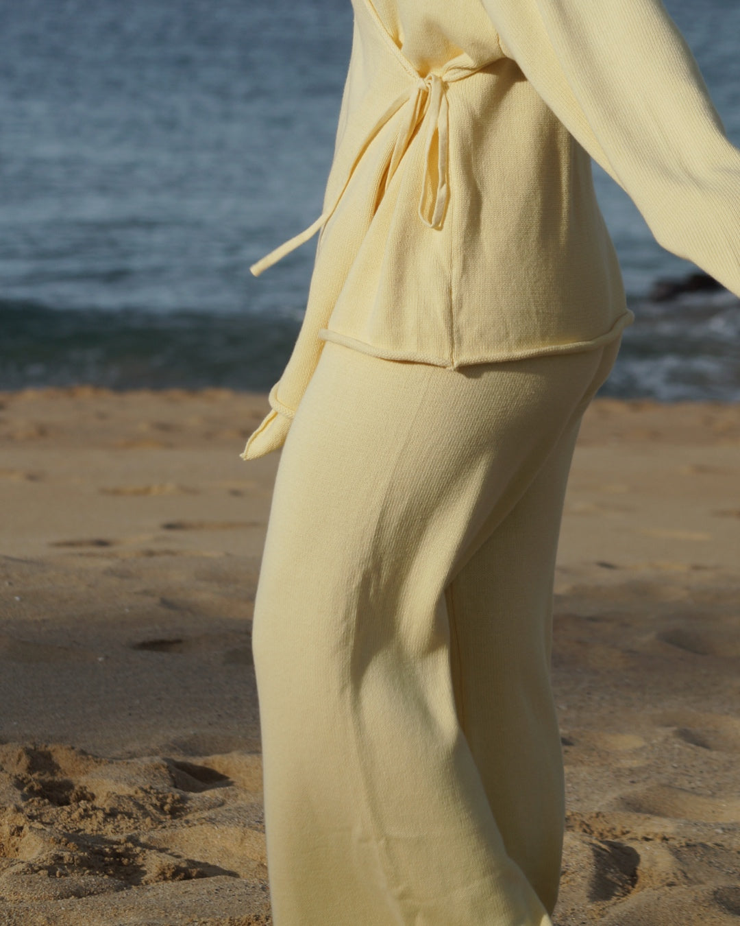 Solène Knit Pants