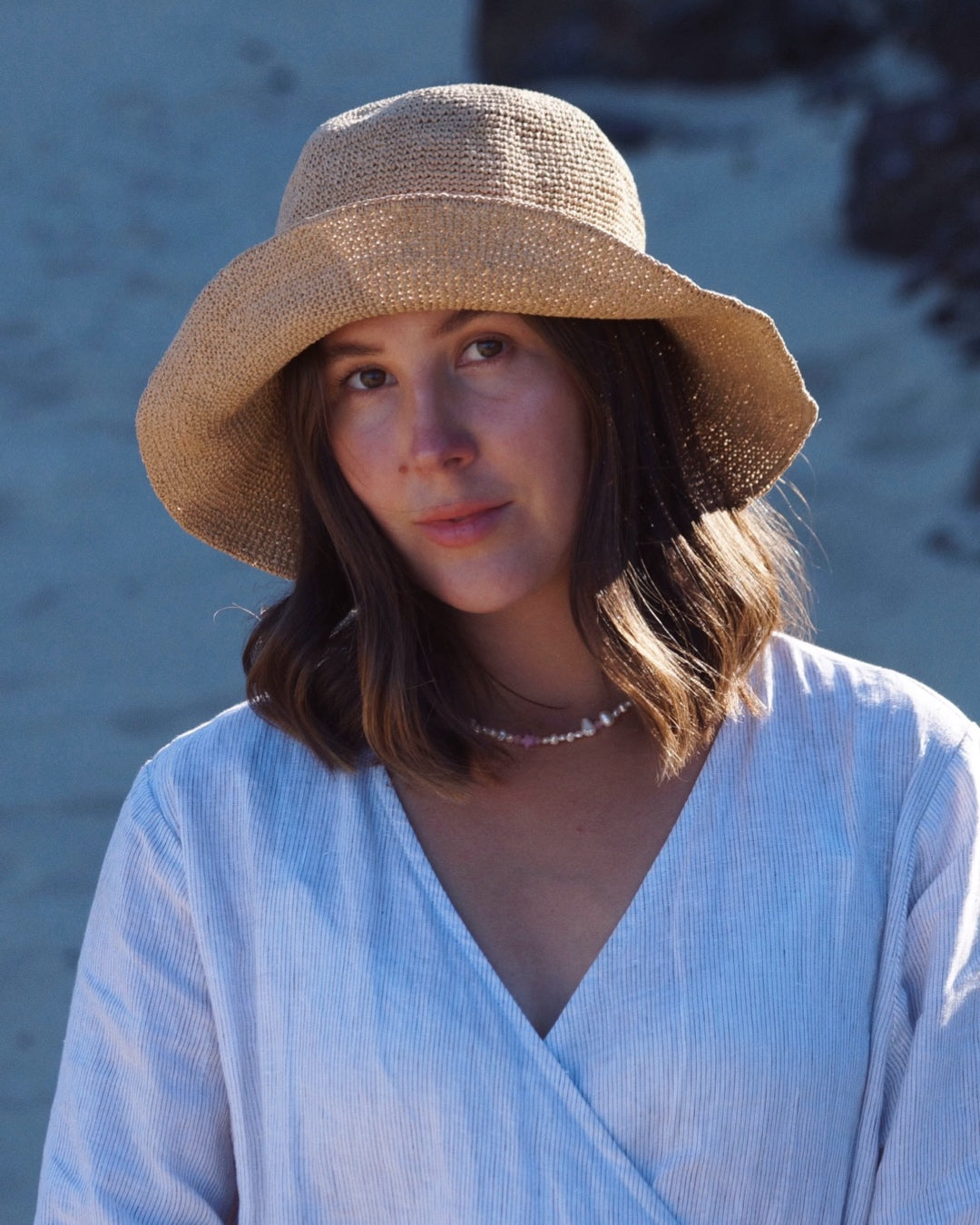 Womens Hat | Chai