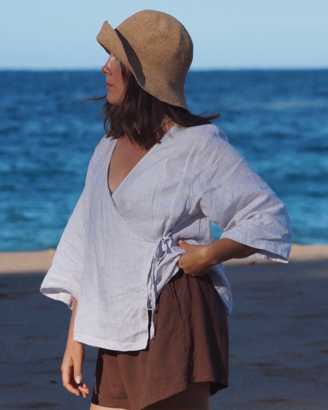 Womens Hat | Chai